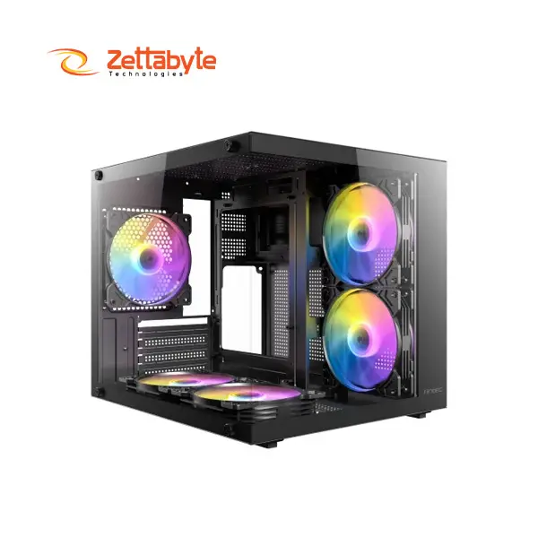 Antec VCX20M ARGB Compact Mini Tower Gaming Casing