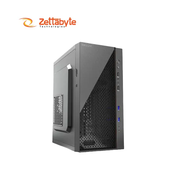Delux J601 ATX Mid Tower Gaming Casing