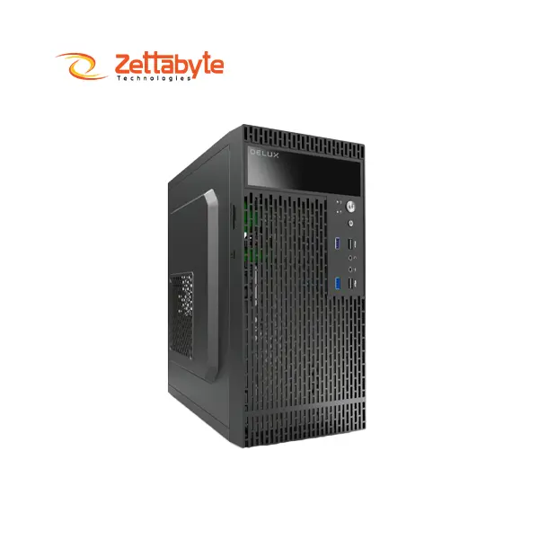Delux J602 ATX Mid Tower Gaming Casing