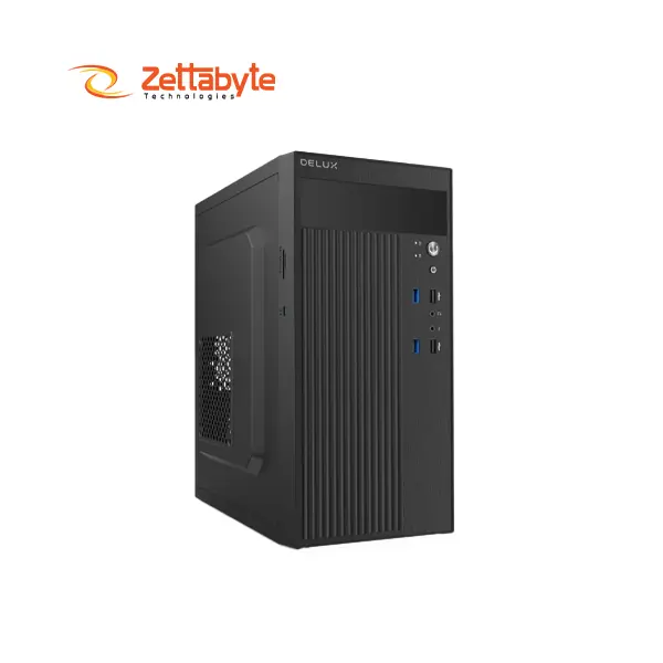 Delux J603 ATX Mid Tower Gaming Casing
