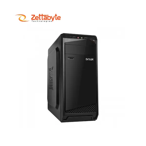 Delux DLC-DW605 ATX Mid Tower Thermal Casing