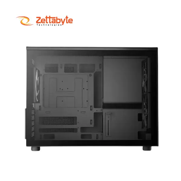 Gamdias ATHENA M4M Compact Micro ATX High Airflow Gaming Casing