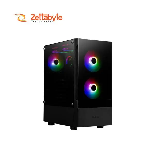 Gamdias TALOS E3 Compact ARGB Cooling Casing