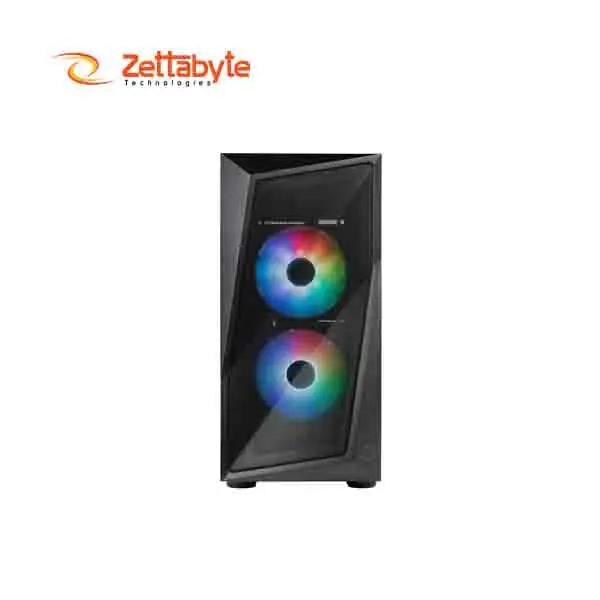 Cooler Master CMP 320 Micro ATX Supported Gaming Casing