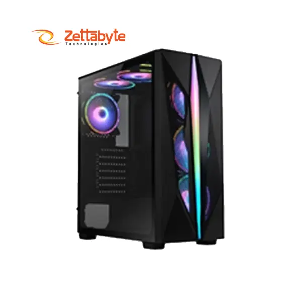 Xtreme JOGOS 200-3 Stylish Tempered Glass Gaming Case