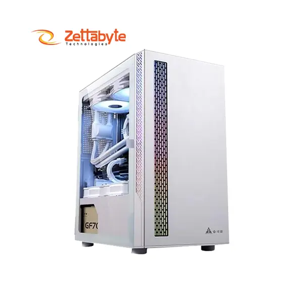 Golden Field HONOR 2 Sleek Tempered Glass Gaming Case