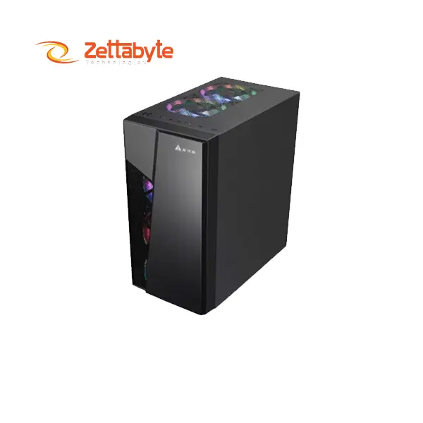 Golden Field WAKENING Mid Tower ATX Gaming Casing