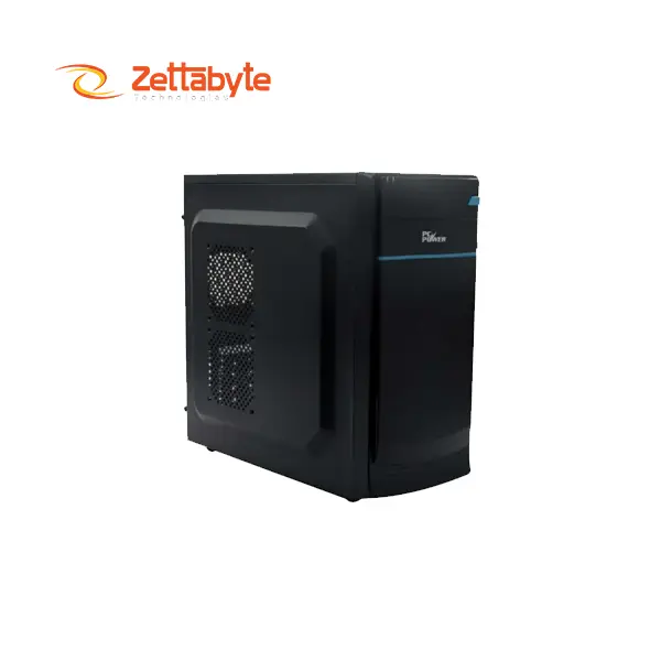 PC Power 180I Mid-Tower ATX Desktop Casing