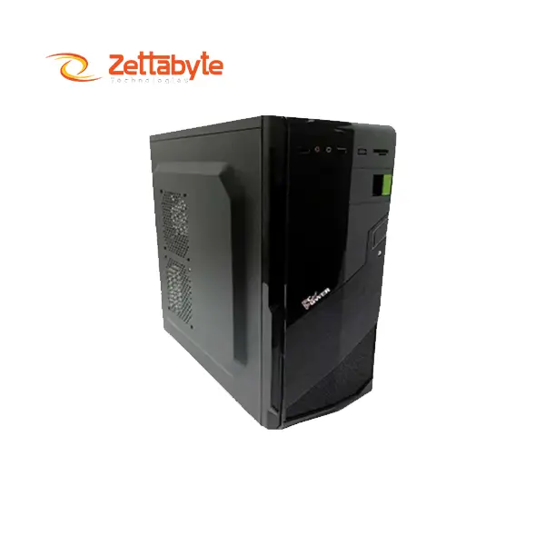 PC Power 180J Mid-Tower ATX Desktop Casing