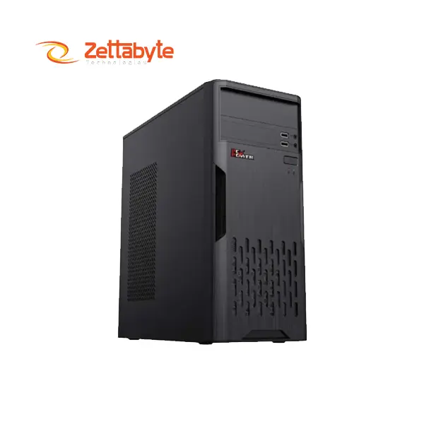 PC Power PC404 Mid Tower ATX Casing