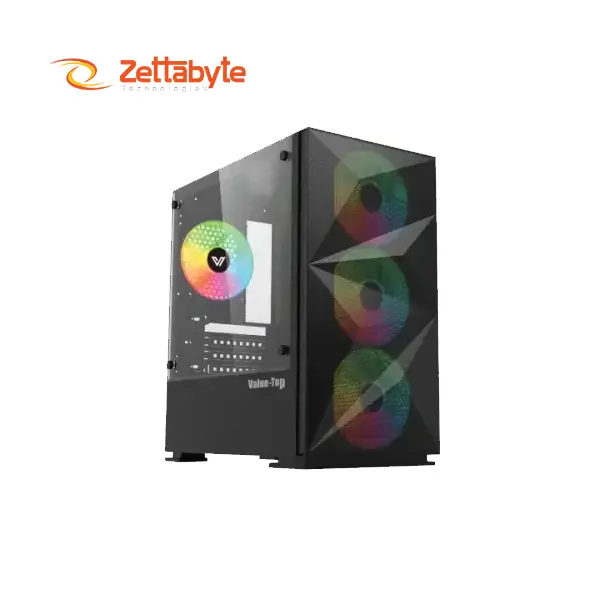 Value-Top VT-B709 Micro ATX Gaming Casing