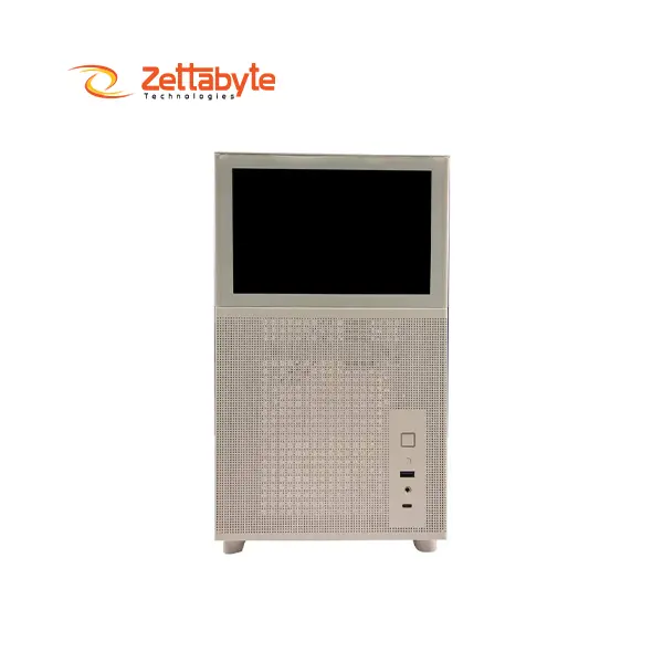 Xtreme D777W Mid Tower ATX White Gaming Casing