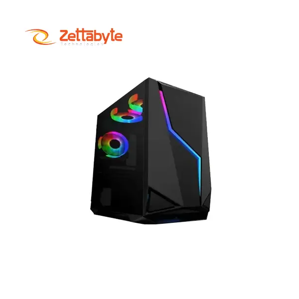 XTREME XJOGOS M200BK RGB Gaming Case