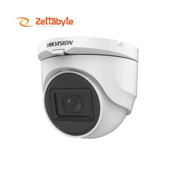 Hikvision DS-2CE76D0T-ITPF 2 MP Indoor Fixed Turret Camera