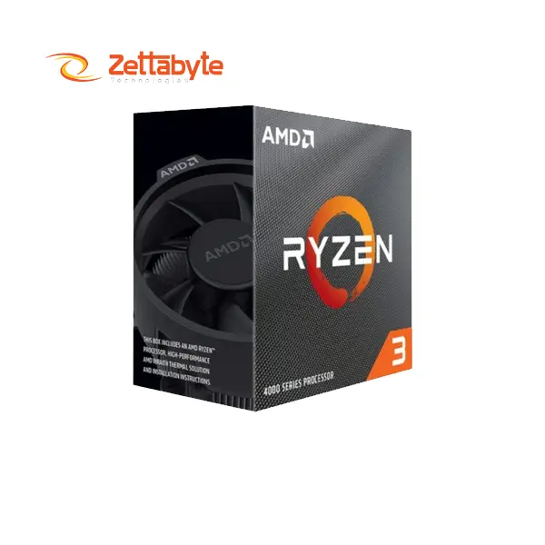 AMD Ryzen 3 4100 Processor