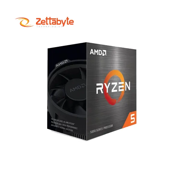 AMD Ryzen 5 2400G 4-Core Vega Graphics Processor