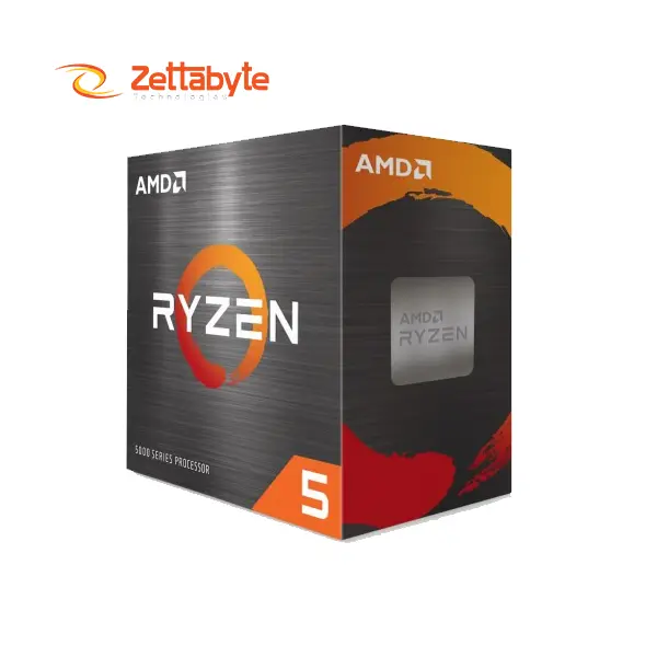 AMD Ryzen 5 5600G Radeon Graphics Processor