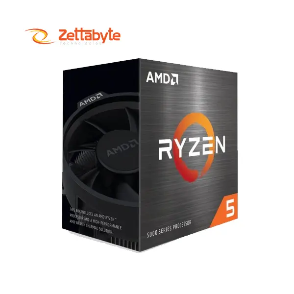 AMD Ryzen 5 5600X Desktop Processor