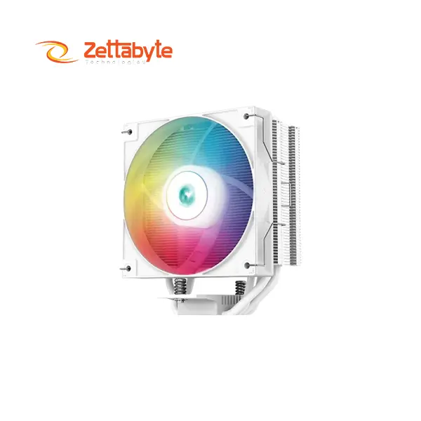 DeepCool GAMMAXX AG400 WH ARGB 120mm CPU Cooler