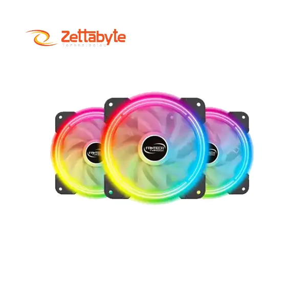 Fantech TYPHOON FB302 RGB Case Fan