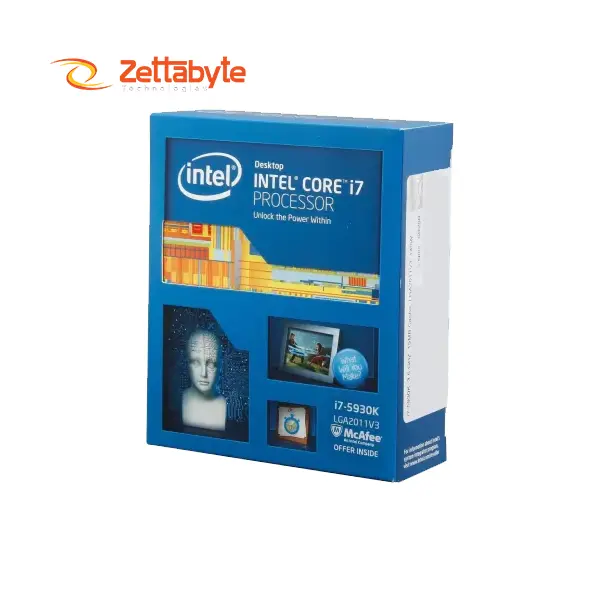 Intel 5th Gen Core i7 5930K Processor