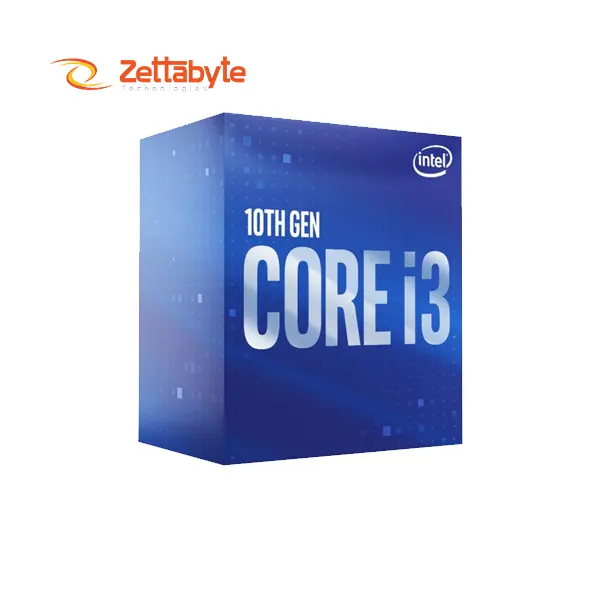Intel 10th Gen Core i3 10100 Processor