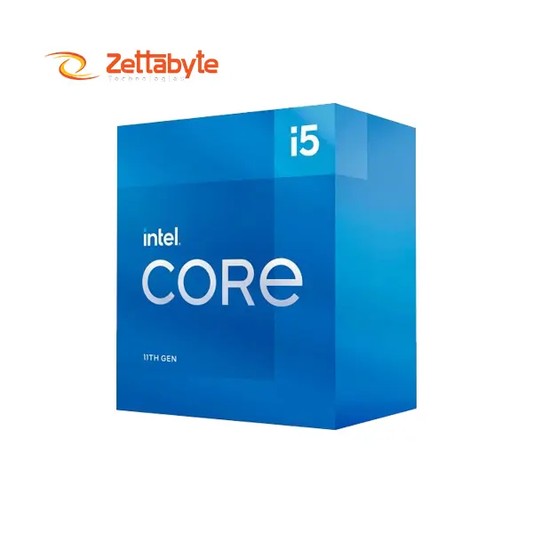 Intel 11th Gen Core i5-11400 Processor