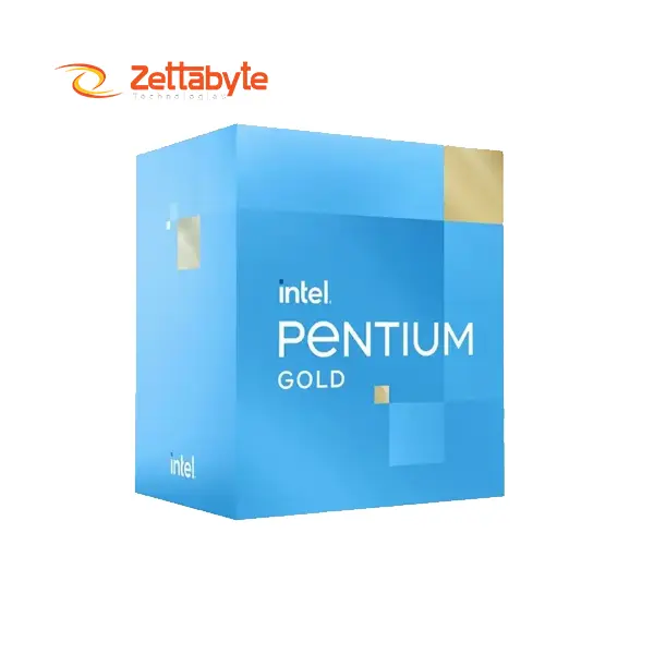 Intel Pentium Gold G6405 Coffee Lake Processor