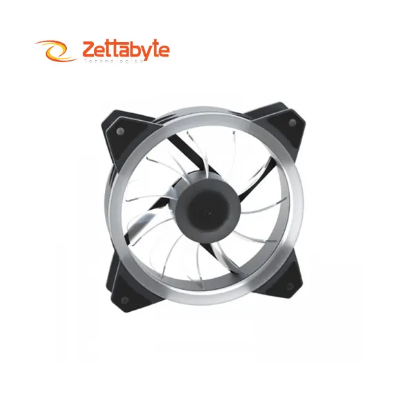 ORICO CSF-2SY-4P Double RGB Lighting 120mm Case Fan