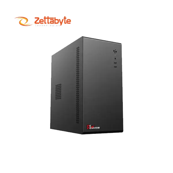 PC Power PC401 Mini Tower Micro-ATX Casing