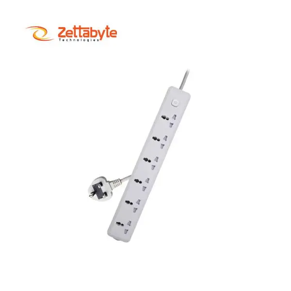 Deli CT705ES Surge Protection Secure Adapter