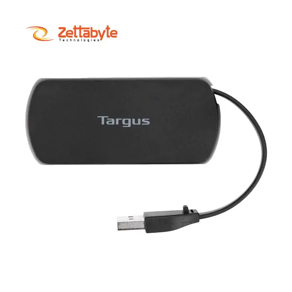 Targus ACH214AP-51 Compact 4 Port USB Hub