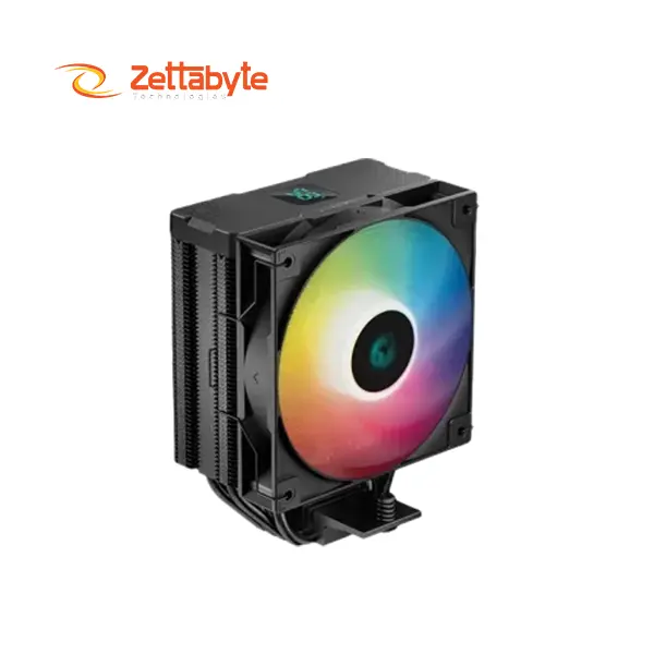 DeepCool AG400 DIGITAL BK ARGB CPU Cooler