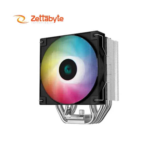 DeepCool AG500 ARGB 120mm Single Tower CPU Cooler