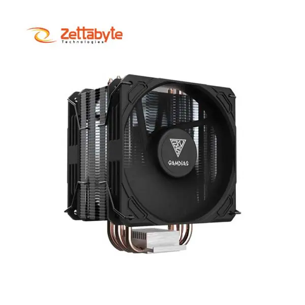 Gamdias ST-BOREAS E1-411 SE Dual Fan High Performance CPU Cooler