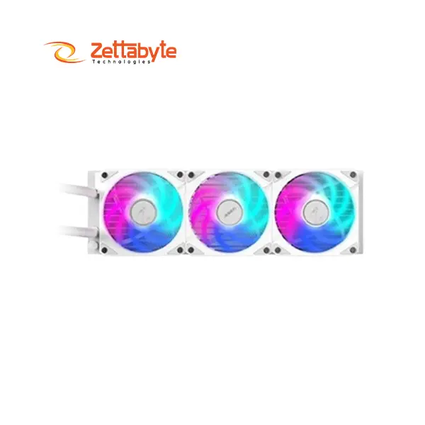 Gigabyte AORUS WATERFORCE X II Powerful 360mm Radiator CPU Cooler