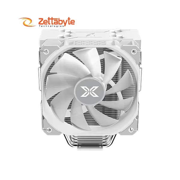 Xigmatek AIR-KILLER PRO ARCTIC Powerful ARGB Lighting CPU Air Cooler