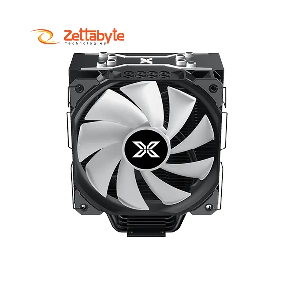 Xigmatek AIR-KILLER PRO Powerful ARGB Lighting CPU Cooler
