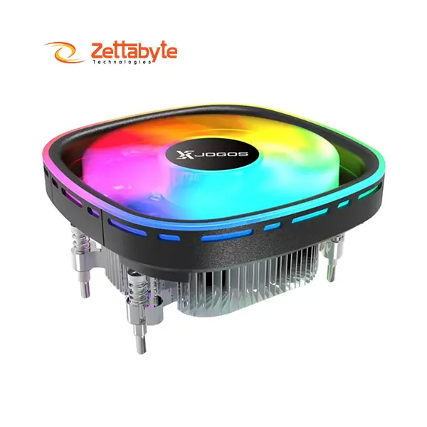 Xtreme XJOGOS XJC100A Black Air CPU Cooler