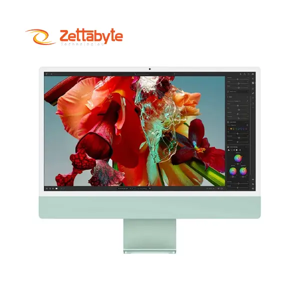 Apple iMac M3 Chip 512GB Stunning 4.5K Retina Display All-in-One PC