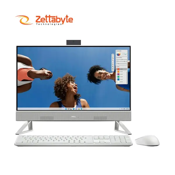 Dell Inspiron 5430 Intel Core 5 120U Fast Performance All-in-One PC