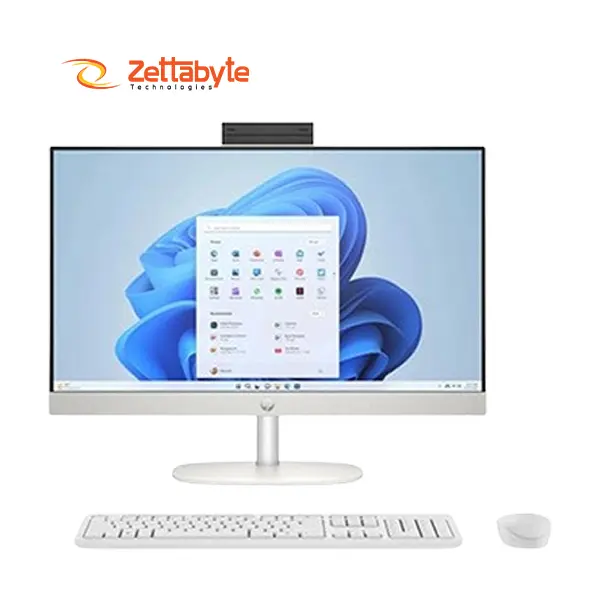 HP AIO 24-cr0086d Core i5 13th Gen All-in-One Desktop PC
