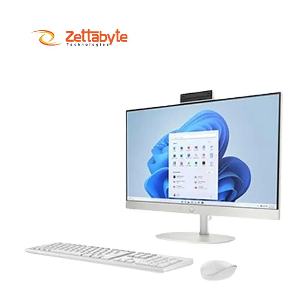 HP AIO 24-cr0086d Core i5 13th Gen All-in-One Desktop PC