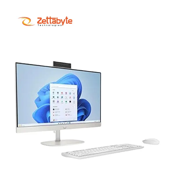 HP AIO 24-cr0086d Core i5 13th Gen All-in-One Desktop PC