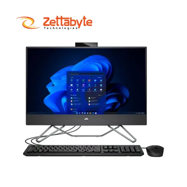 HP AIO 240 G9 Core i5 12Gen 1235U High-Performance 8GB DDR4 512GB SSD AIO PC
