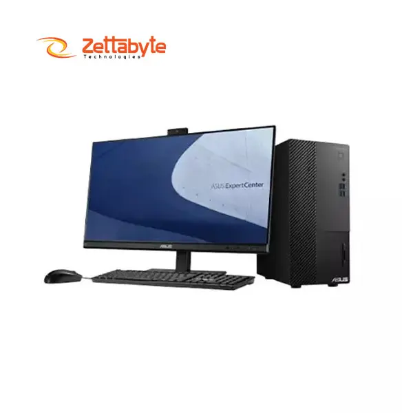 ASUS ExpertCenter D5 D500ME i5 13th Gen 8GB DDR4 With 22 Inch Monitor Brand PC