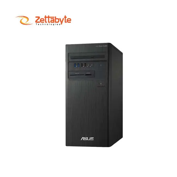 Asus ExpertCenter D7 D700TC Core i3 10th Gen 1TB HDD Reliable Brand PC