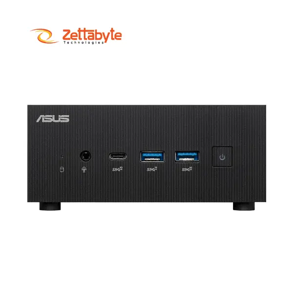 Asus PN64 (Barebone PC) Compact 12th Gen Intel Core i5 12500H Mini PC Brand PC
