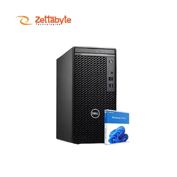 Dell OptiPlex 7010 Core i3 12th Gen Windows 11 8GB RAM 512GB SSD Desktop PC