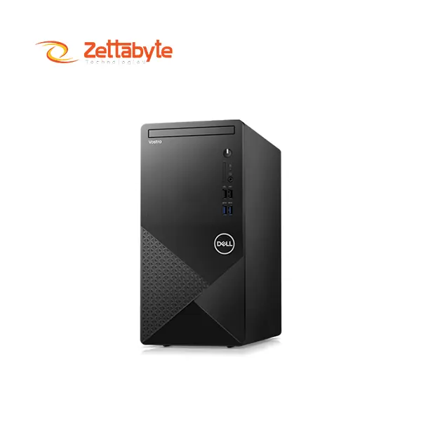 DELL Vostro 3020T Core i7 13th Gen Intel B660 Black Desktop PC